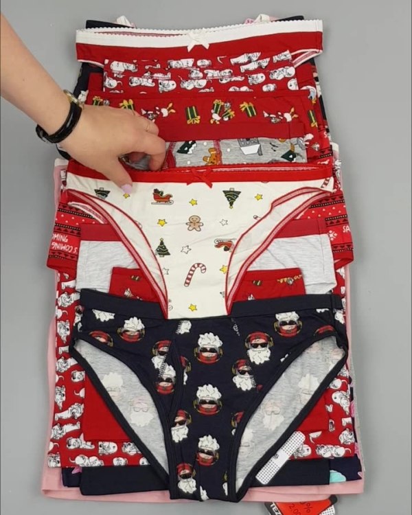 Фотография  607 - Детское нижнее белье CALZEDONIA, 40 шт, ЛОТ №4446 оптом в Екатеринбурге и Свердловской области