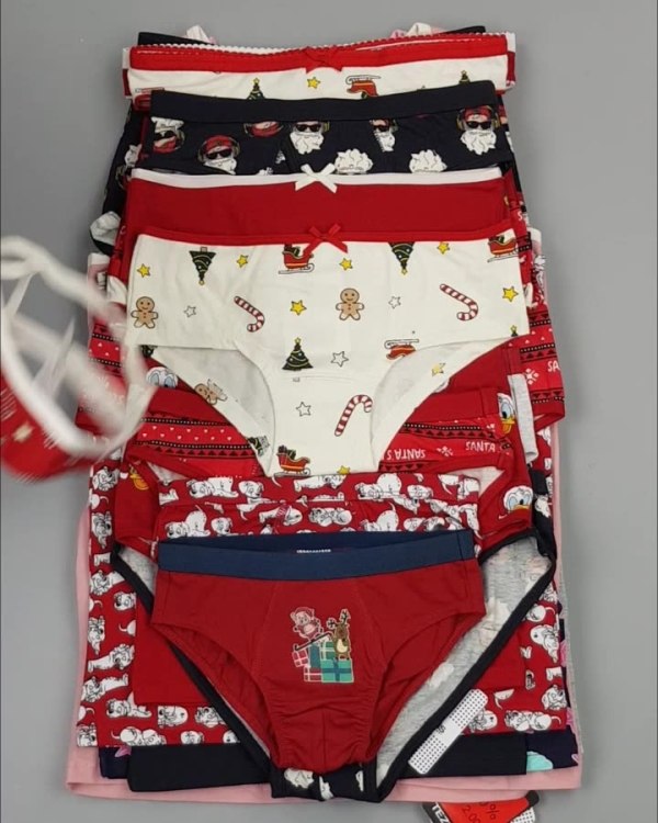 Фотография  300 - Детское нижнее белье CALZEDONIA, 40 шт, ЛОТ №4446 оптом в Екатеринбурге и Свердловской области