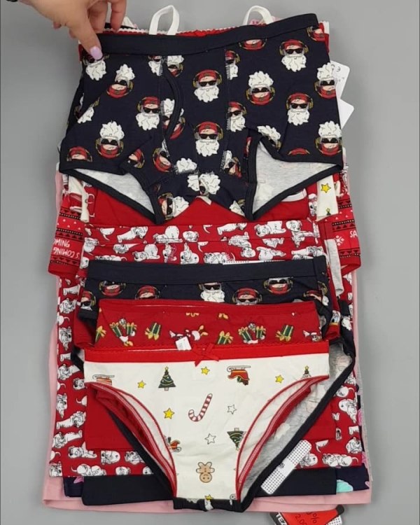 Фотография  571 - Детское нижнее белье CALZEDONIA, 40 шт, ЛОТ №4446 оптом в Екатеринбурге и Свердловской области