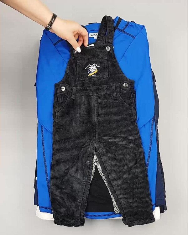 Фотография  257 - BRAND STOCK Kids Winter#10 кг, ЛОТ №4813 оптом в Екатеринбурге и Свердловской области