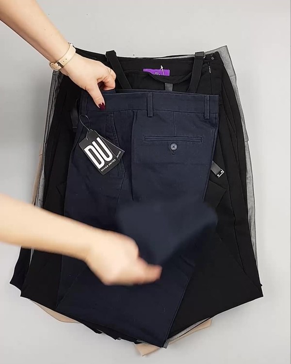 Фотография  973 - Брюки Корея#20 шт, ЛОТ №5057 оптом в Екатеринбурге и Свердловской области