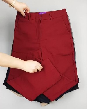 Фотография  450 - Брюки Корея#20 шт, ЛОТ №5057 оптом в Екатеринбурге и Свердловской области