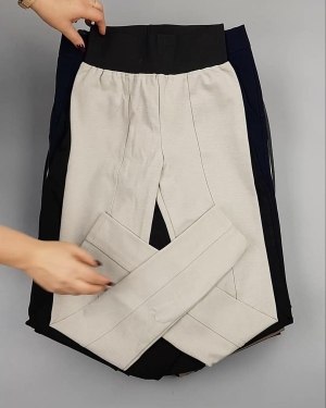 Фотография  561 - Брюки Корея#20 шт, ЛОТ №5058 оптом в Екатеринбурге и Свердловской области