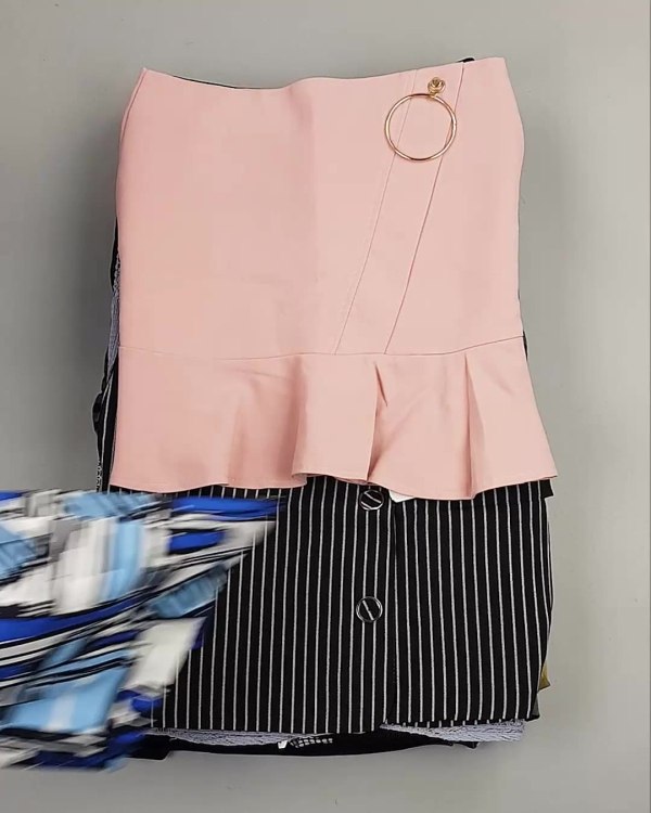 Фотография  638 - Юбки Корея#20 шт, ЛОТ №5061 оптом в Екатеринбурге и Свердловской области