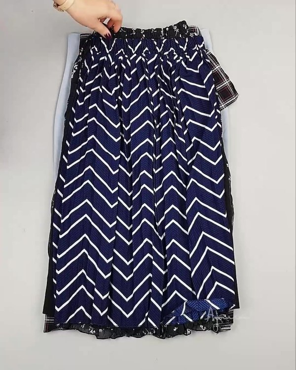 Фотография  609 - Юбки Корея#20 шт, ЛОТ №5063 оптом в Екатеринбурге и Свердловской области