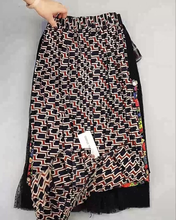 Фотография  339 - Юбки Корея#20 шт, ЛОТ №5063 оптом в Екатеринбурге и Свердловской области