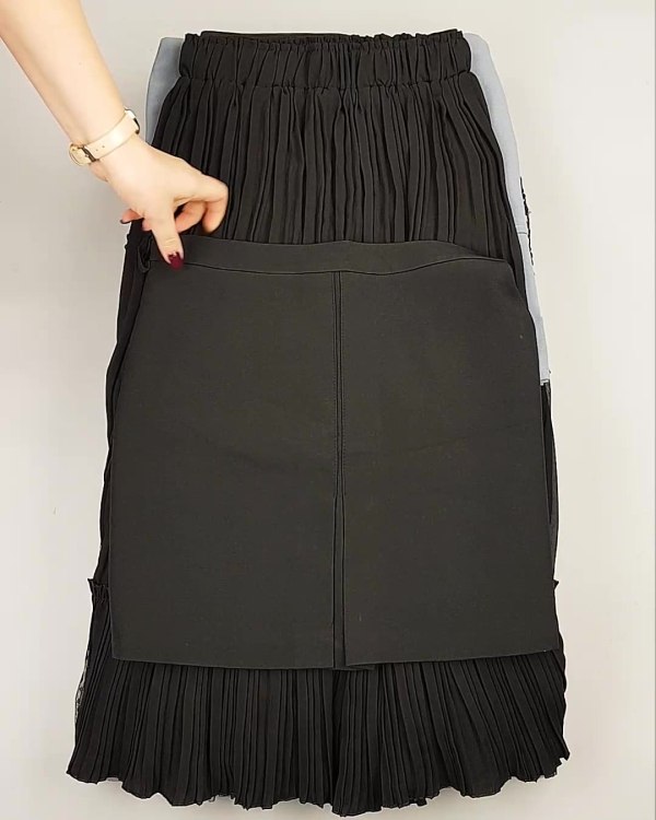 Фотография  847 - Юбки Корея#20 шт, ЛОТ №5063 оптом в Екатеринбурге и Свердловской области