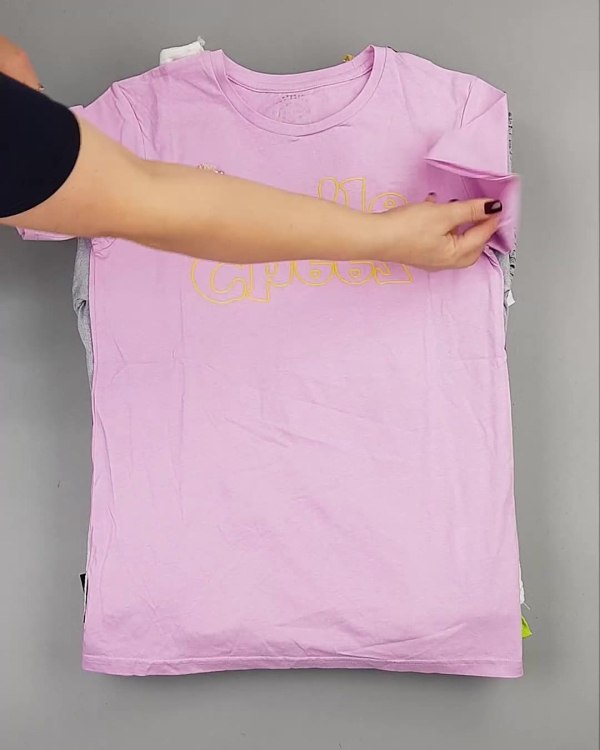 Фотография  105 - Футболки Корея#20 шт, ЛОТ №5068 оптом в Екатеринбурге и Свердловской области