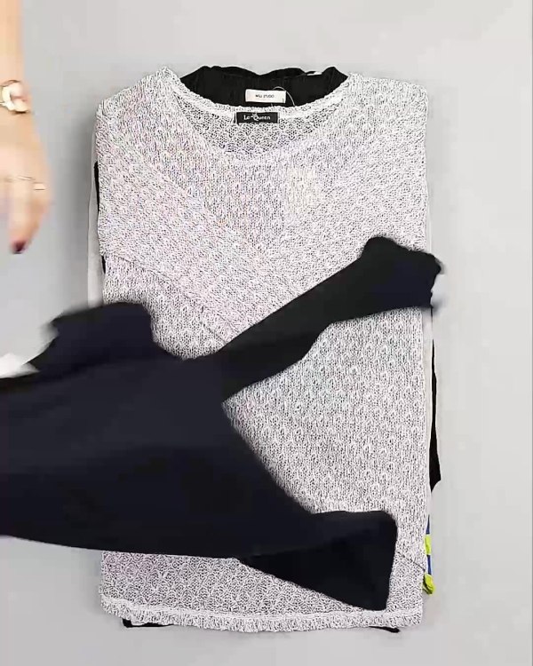 Фотография  756 - Джемпера легкие Корея#20 шт, ЛОТ №5081 оптом в Екатеринбурге и Свердловской области