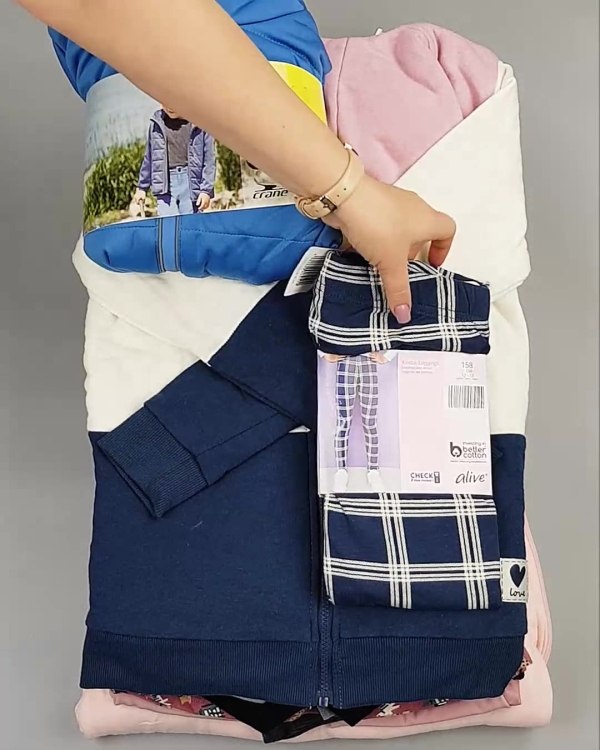 Фотография  424 - ALDI Kids Winter#7 кг, ЛОТ №5247 оптом в Екатеринбурге и Свердловской области