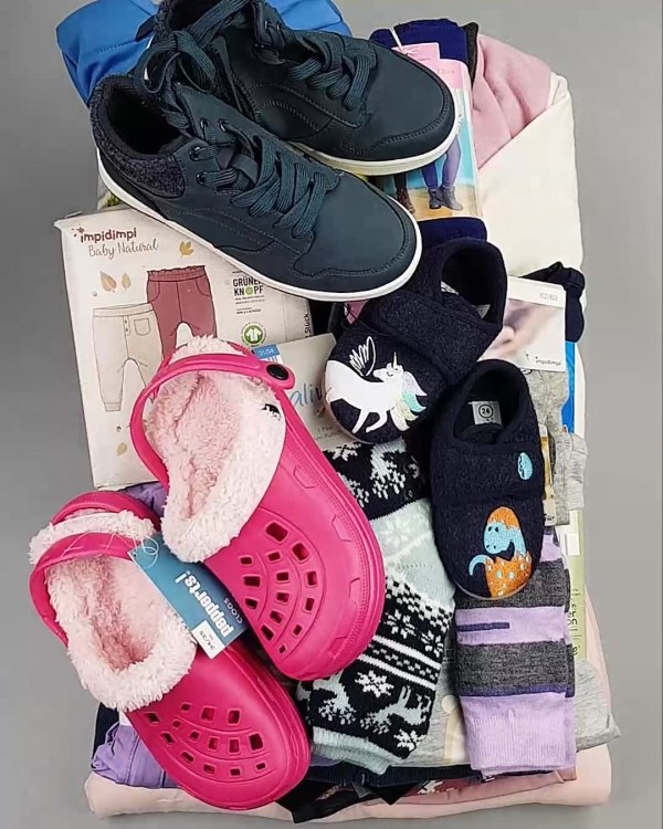 Фотография  378 - ALDI Kids Winter#7 кг, ЛОТ №5247 оптом в Екатеринбурге и Свердловской области