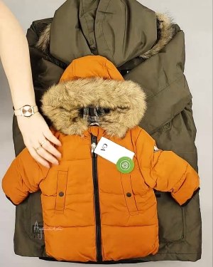 Фотография  176 - Куртки C&A Kids Winter #10 кг, ЛОТ №5409 оптом в Екатеринбурге и Свердловской области