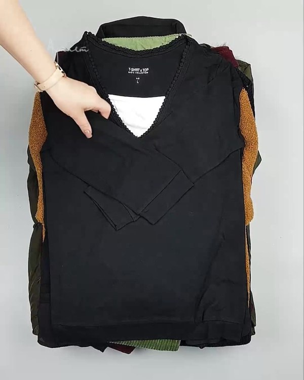 Фотография  992 - OVS Winter м/ж mix#15 кг, ЛОТ №5414 оптом в Екатеринбурге и Свердловской области