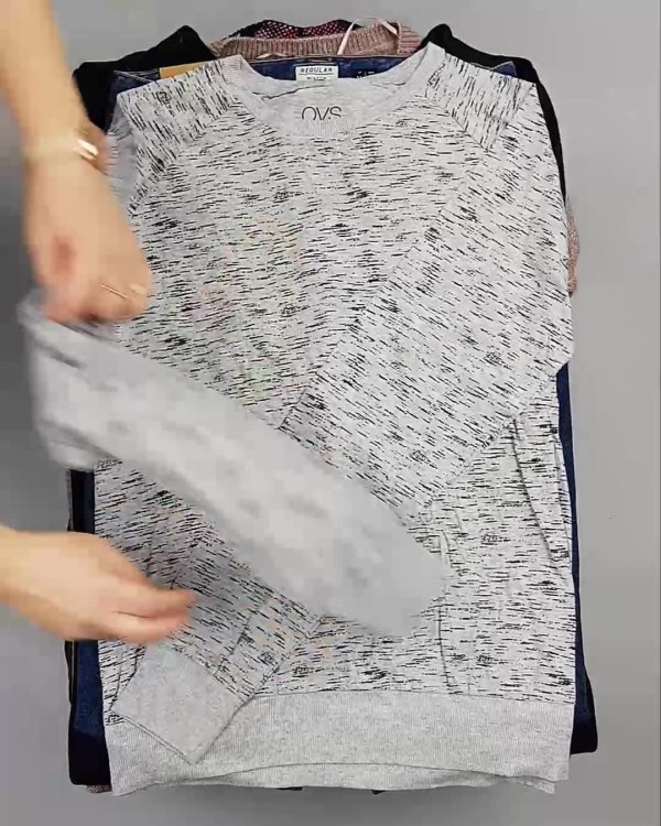 Фотография  499 - OVS Winter м/ж mix#15 кг, ЛОТ №5414 оптом в Екатеринбурге и Свердловской области