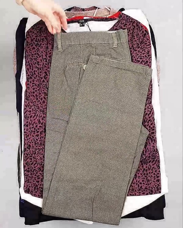 Фотография  709 - OVS Winter м/ж mix#15 кг, ЛОТ №5414 оптом в Екатеринбурге и Свердловской области