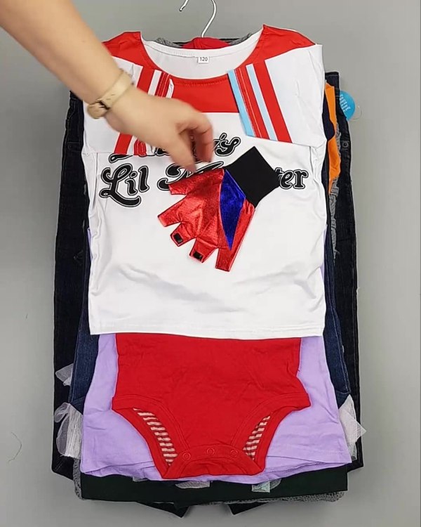 Фотография  945 - AMAZON Kids Winter#5 кг, ЛОТ №5448 оптом в Екатеринбурге и Свердловской области