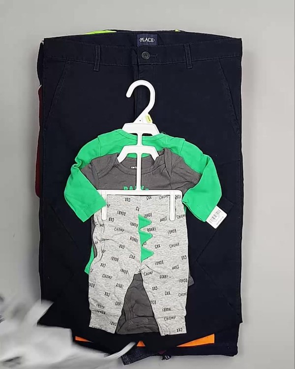 Фотография  612 - AMAZON Kids Winter#5 кг, ЛОТ №5450 оптом в Екатеринбурге и Свердловской области