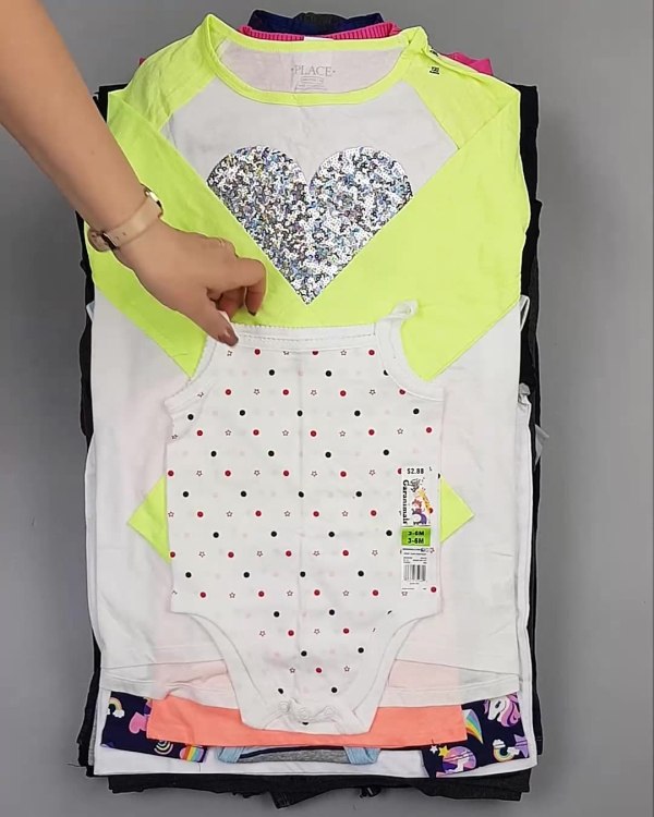 Фотография  610 - AMAZON Kids Winter#5 кг, ЛОТ №5450 оптом в Екатеринбурге и Свердловской области