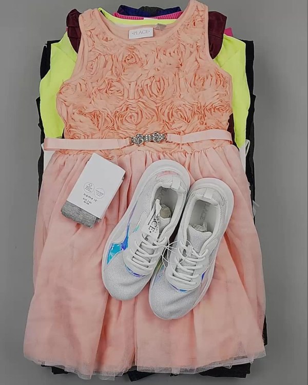 Фотография  890 - AMAZON Kids Winter#5 кг, ЛОТ №5450 оптом в Екатеринбурге и Свердловской области