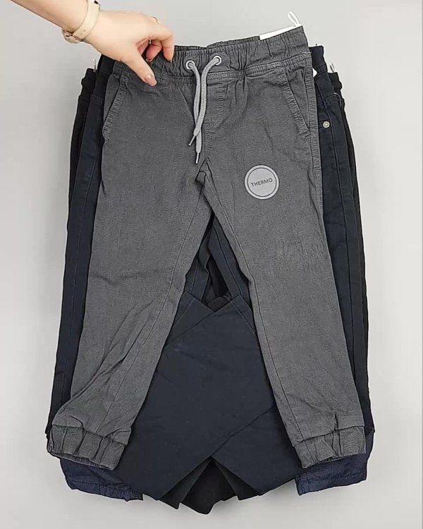 Фотография  567 - Брюки, джинсы дети C&A #5 кг, ЛОТ №5459 оптом в Екатеринбурге и Свердловской области