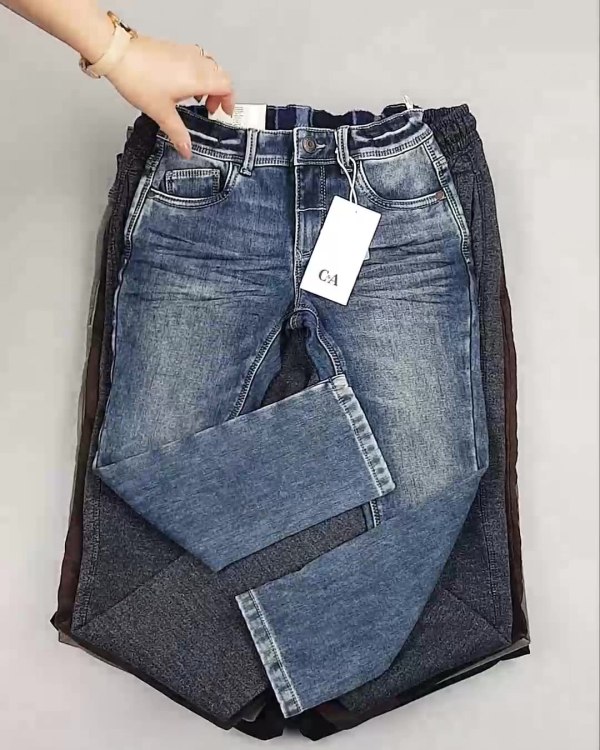 Фотография  871 - Брюки, джинсы дети C&A #5 кг, ЛОТ №5460 оптом в Екатеринбурге и Свердловской области