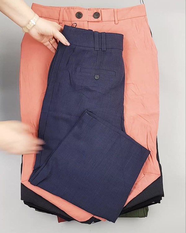 Фотография  653 - Брюки NEXT Women#11 кг, ЛОТ №5469 оптом в Екатеринбурге и Свердловской области