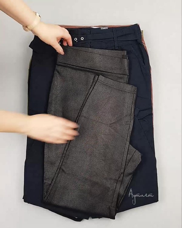 Фотография  751 - Брюки NEXT Women#11 кг, ЛОТ №5472 оптом в Екатеринбурге и Свердловской области