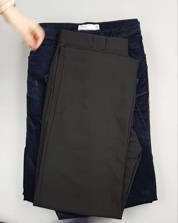 Фотография  692 - Брюки NEXT Women#11 кг, ЛОТ №5472 оптом в Екатеринбурге и Свердловской области