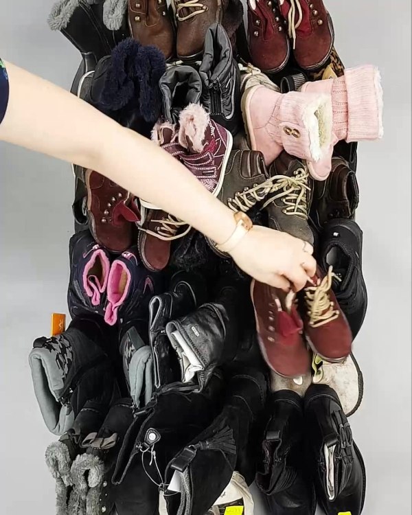 Фотография  248 - Обувь СТОК дети зима#15 кг, ЛОТ №5486 оптом в Екатеринбурге и Свердловской области