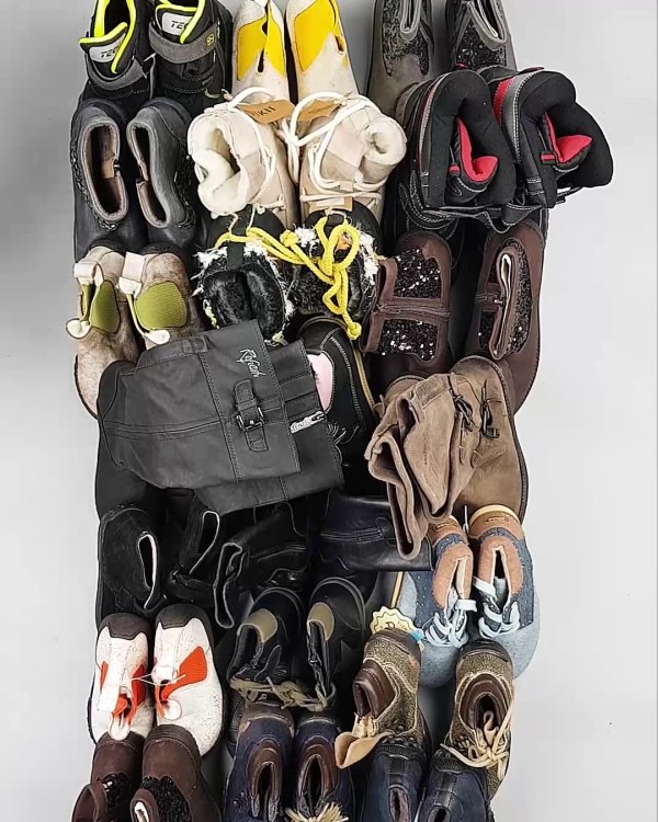 Фотография  350 - Обувь СТОК дети зима#15 кг, ЛОТ №5487 оптом в Екатеринбурге и Свердловской области