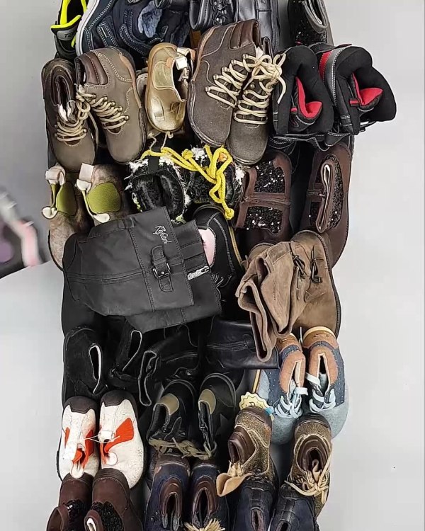 Фотография  443 - Обувь СТОК дети зима#15 кг, ЛОТ №5487 оптом в Екатеринбурге и Свердловской области