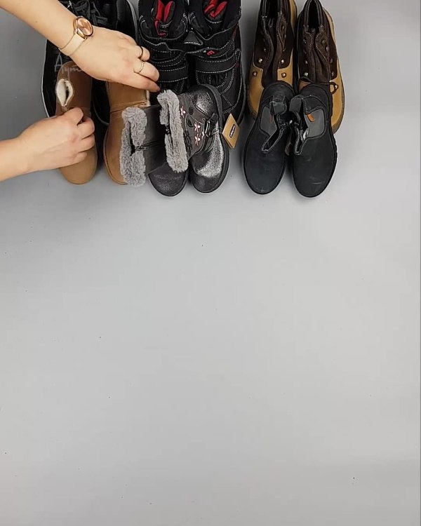 Фотография  374 - Обувь СТОК дети зима#15 кг, ЛОТ №5488 оптом в Екатеринбурге и Свердловской области