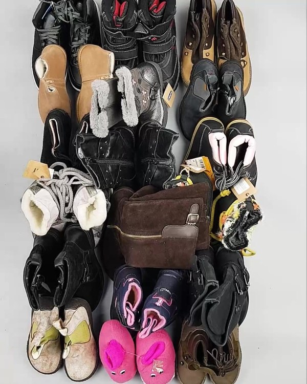 Фотография  860 - Обувь СТОК дети зима#15 кг, ЛОТ №5488 оптом в Екатеринбурге и Свердловской области