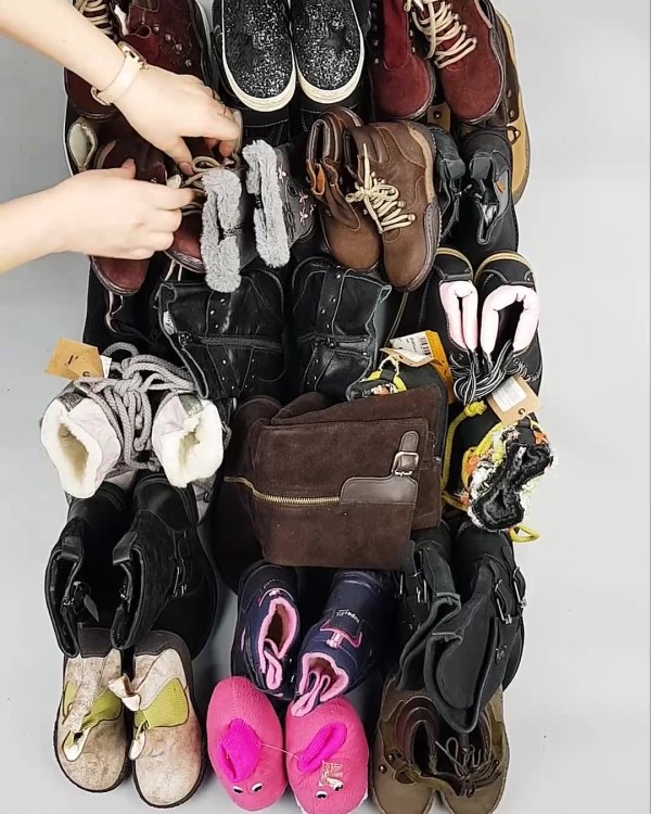 Фотография  726 - Обувь СТОК дети зима#15 кг, ЛОТ №5488 оптом в Екатеринбурге и Свердловской области