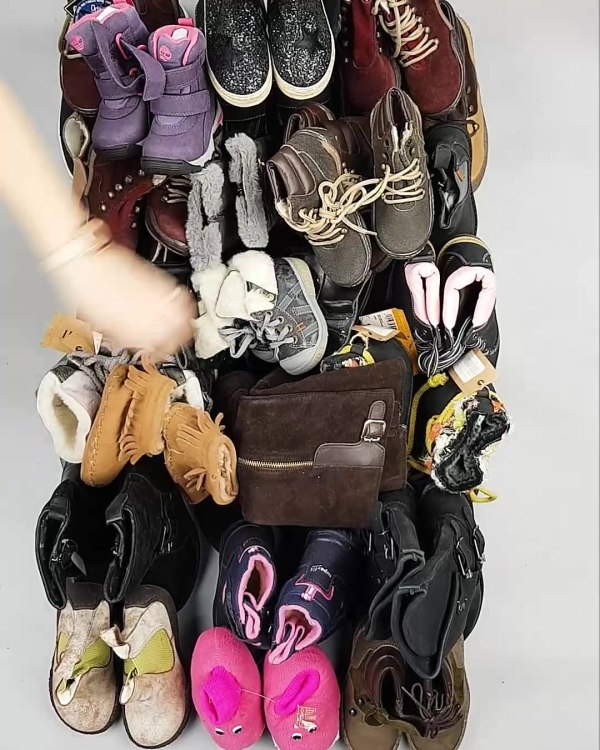 Фотография  681 - Обувь СТОК дети зима#15 кг, ЛОТ №5488 оптом в Екатеринбурге и Свердловской области