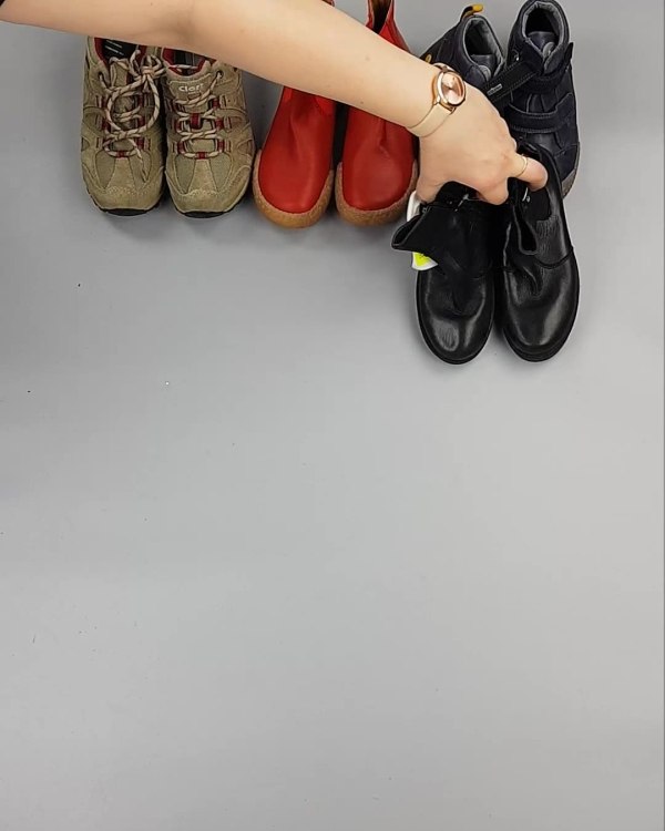 Фотография  281 - Обувь СТОК дети зима#10 кг, ЛОТ №5489 оптом в Екатеринбурге и Свердловской области