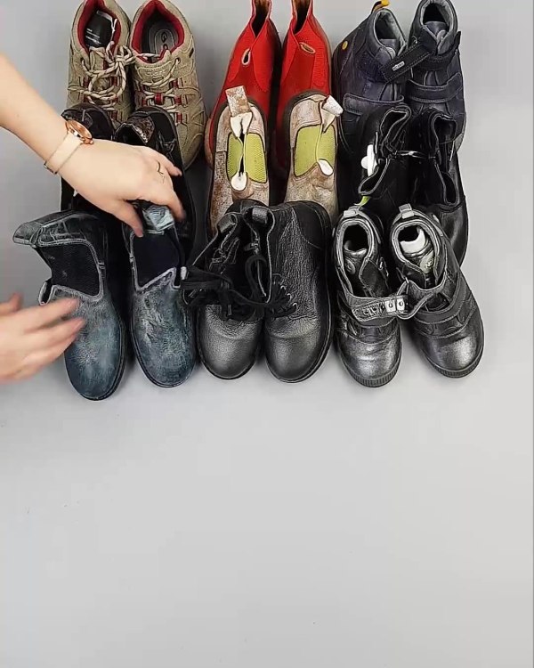 Фотография  199 - Обувь СТОК дети зима#10 кг, ЛОТ №5489 оптом в Екатеринбурге и Свердловской области