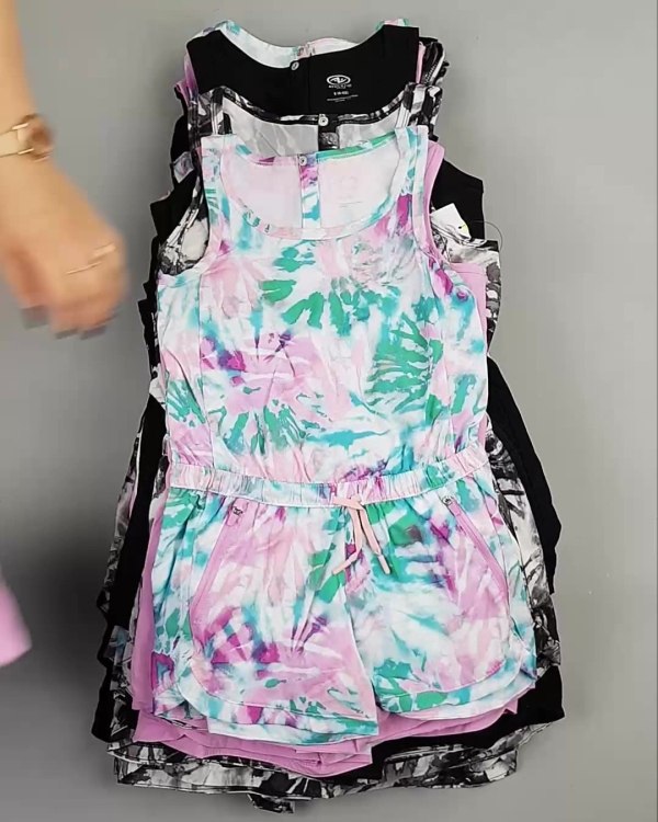 Фотография  616 - Комбинезоны детские CAN#6 кг, ЛОТ №5578 оптом в Екатеринбурге и Свердловской области