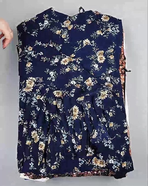 Фотография  758 - Платья Корея#20 шт, ЛОТ №5614 оптом в Екатеринбурге и Свердловской области