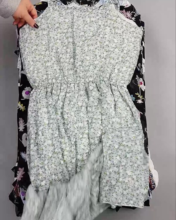 Фотография  465 - Платья Корея#20 шт, ЛОТ №5615 оптом в Екатеринбурге и Свердловской области