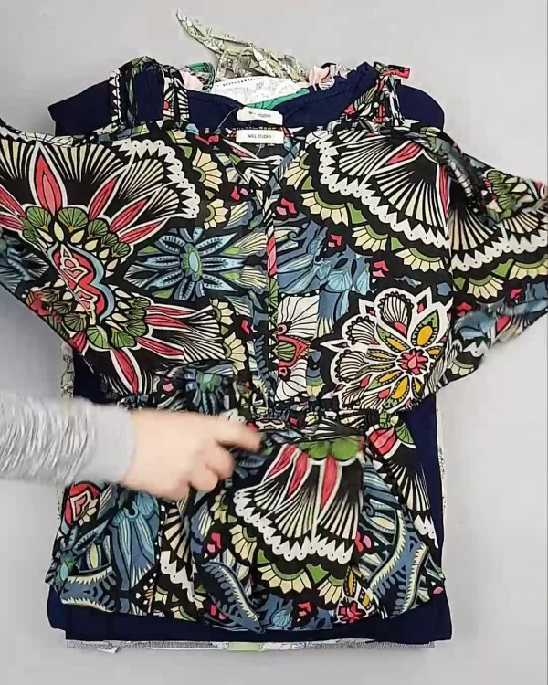 Фотография  912 - Платья Корея#20 шт, ЛОТ №5616 оптом в Екатеринбурге и Свердловской области