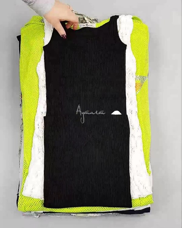 Фотография  111 - Платья Корея#20 шт, ЛОТ №5616 оптом в Екатеринбурге и Свердловской области