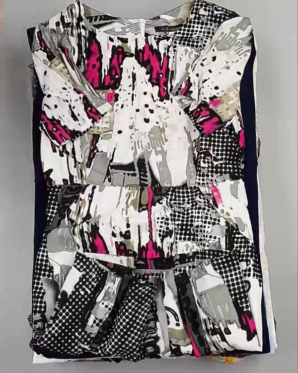 Фотография  735 - Платья Корея#20 шт, ЛОТ №5617 оптом в Екатеринбурге и Свердловской области