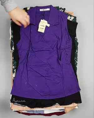 Фотография  917 - Блузки Корея#20 шт, ЛОТ №5621 оптом в Екатеринбурге и Свердловской области