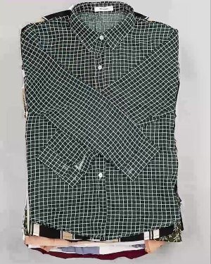 Фотография 775 - Блузки Корея#20 шт, ЛОТ №5621 оптом в Екатеринбурге и Свердловской области