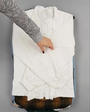 Фотография  592 - Блузки Корея#20 шт, ЛОТ №5622 оптом в Екатеринбурге и Свердловской области