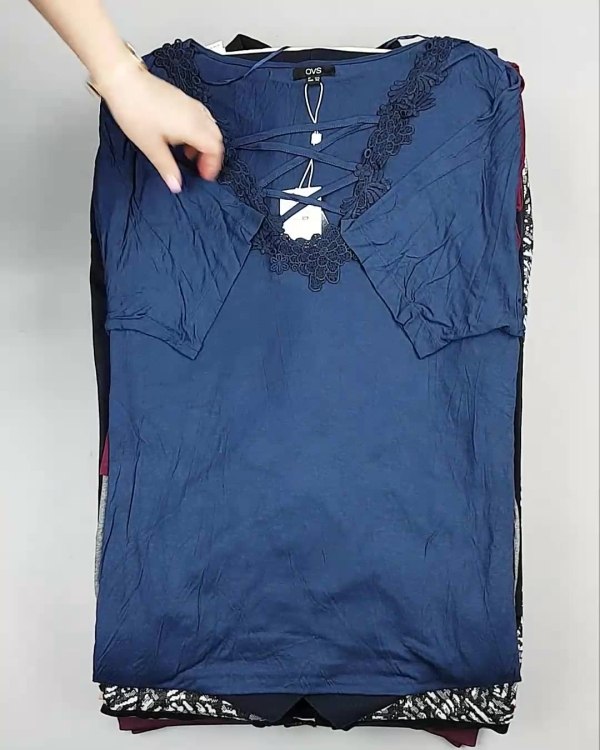 Фотография  749 - OVS Summer м/ж mix#15 кг, ЛОТ №5674 оптом в Екатеринбурге и Свердловской области