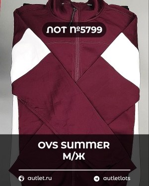 Купить OVS Summer м/ж mix#15 кг, ЛОТ №5799 оптом в Екатеринбурге и Свердловской области