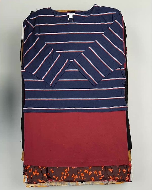 Фотография  940 - OVS Summer м/ж mix#15 кг, ЛОТ №5799 оптом в Екатеринбурге и Свердловской области