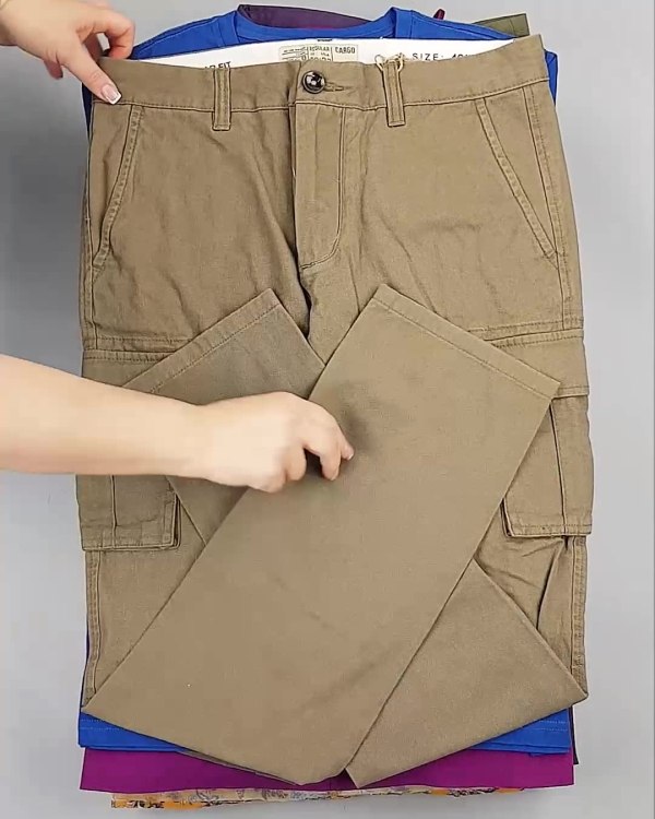 Фотография  295 - OVS Summer м/ж mix#15 кг, ЛОТ №5799 оптом в Екатеринбурге и Свердловской области